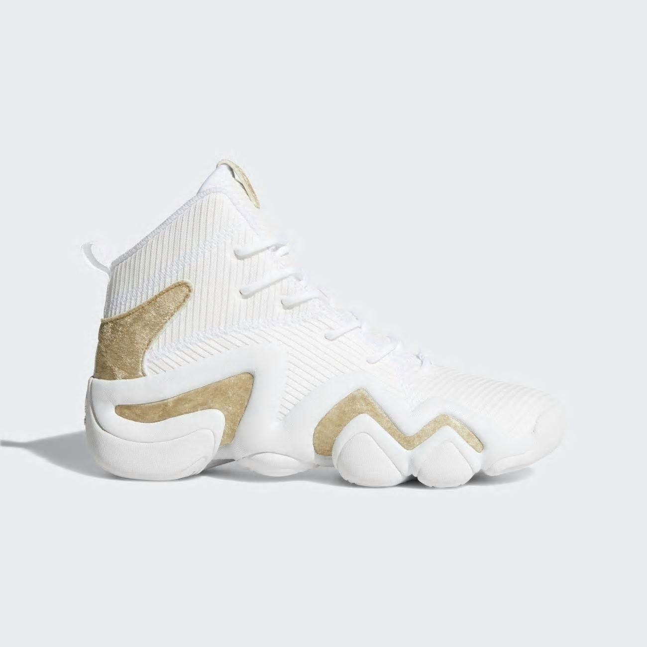 Adidas Crazy 8 ADV Női Originals Cipő - Fehér [D71442]